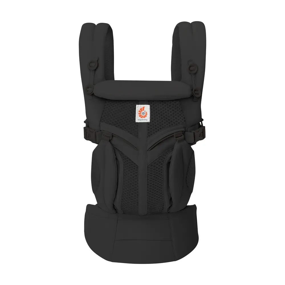 Ergobaby Omni Classic Mesh Bärsele - Onyx Black