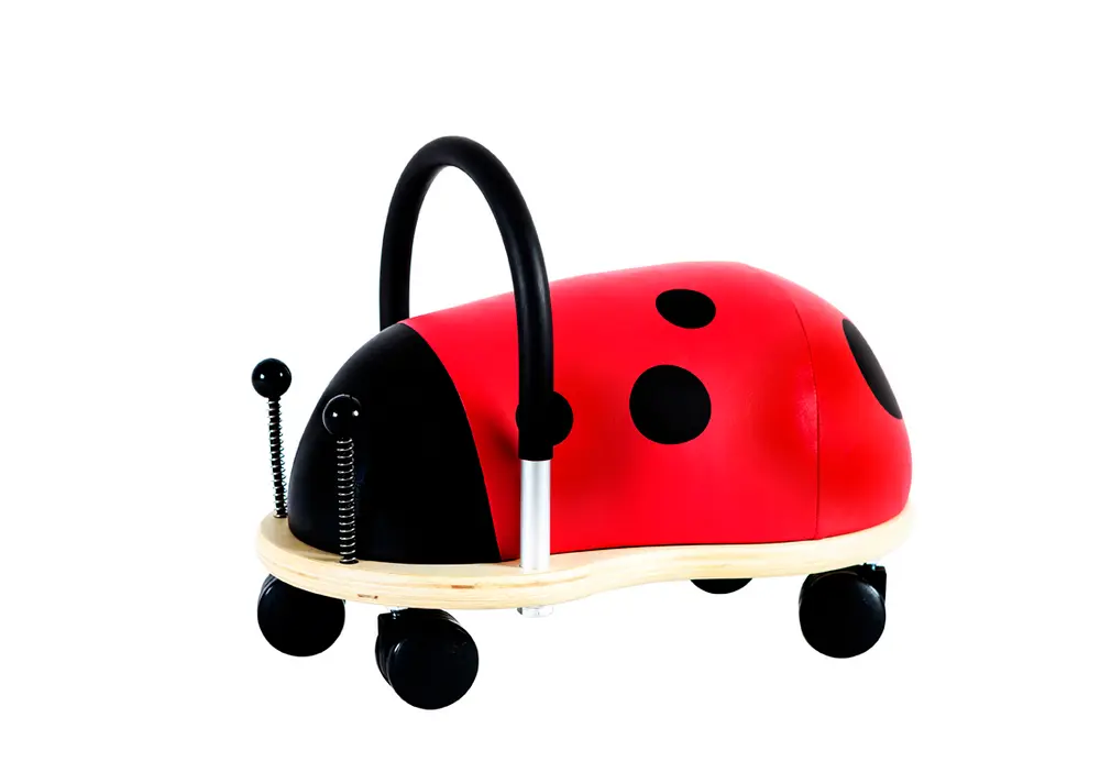 Wheely Ladybug - Small
