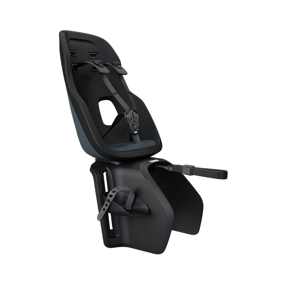 Thule Yepp Nexxt 2 Maxi Rack Mount Cykelsits - Dark Slate