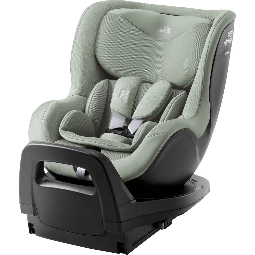 Britax Römer Dualfix Pro M Style Bilbarnstol - Sage Green