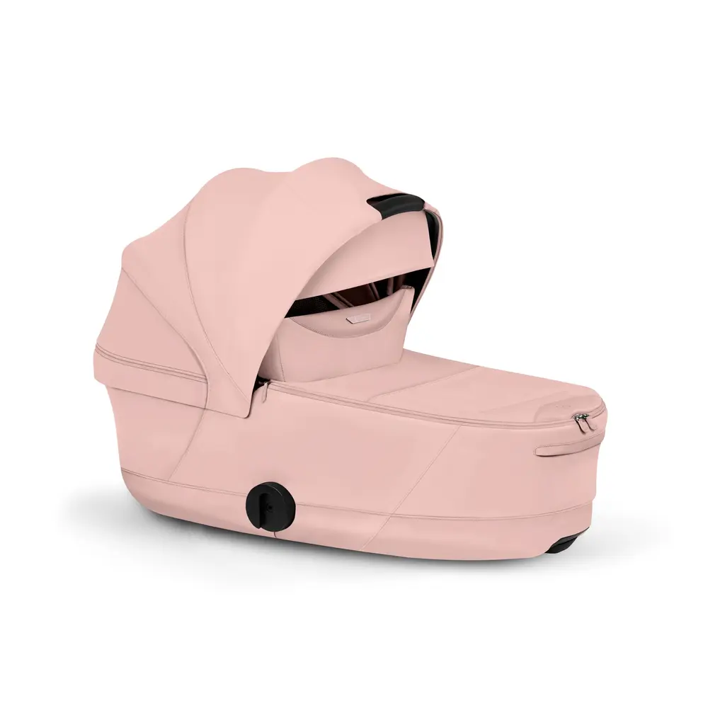 Cybex Priam Style Hopfällbar Liggdel - Peach Pink