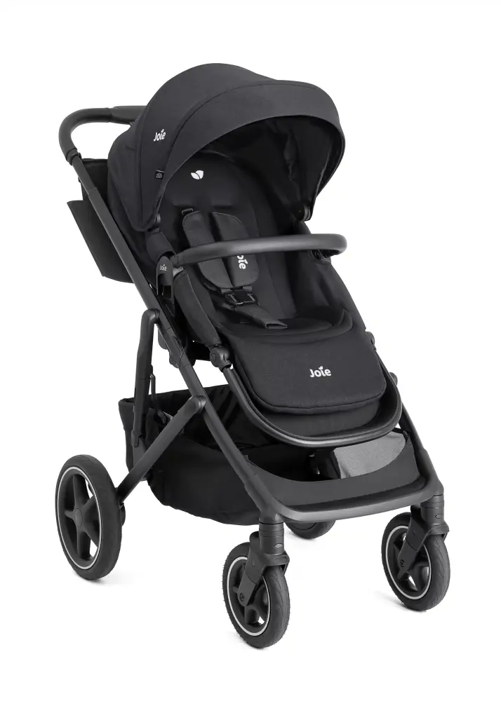 Joie Elara Sittvagn Inkl. Regnskydd, Adapter & Väska - Raven