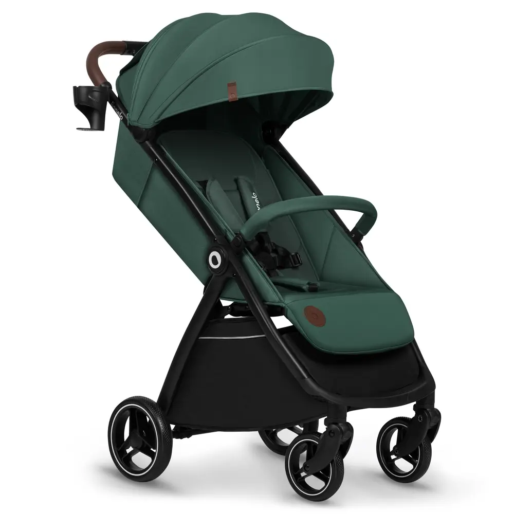Lionelo Ingrid Sittvagn - Green Emerald
