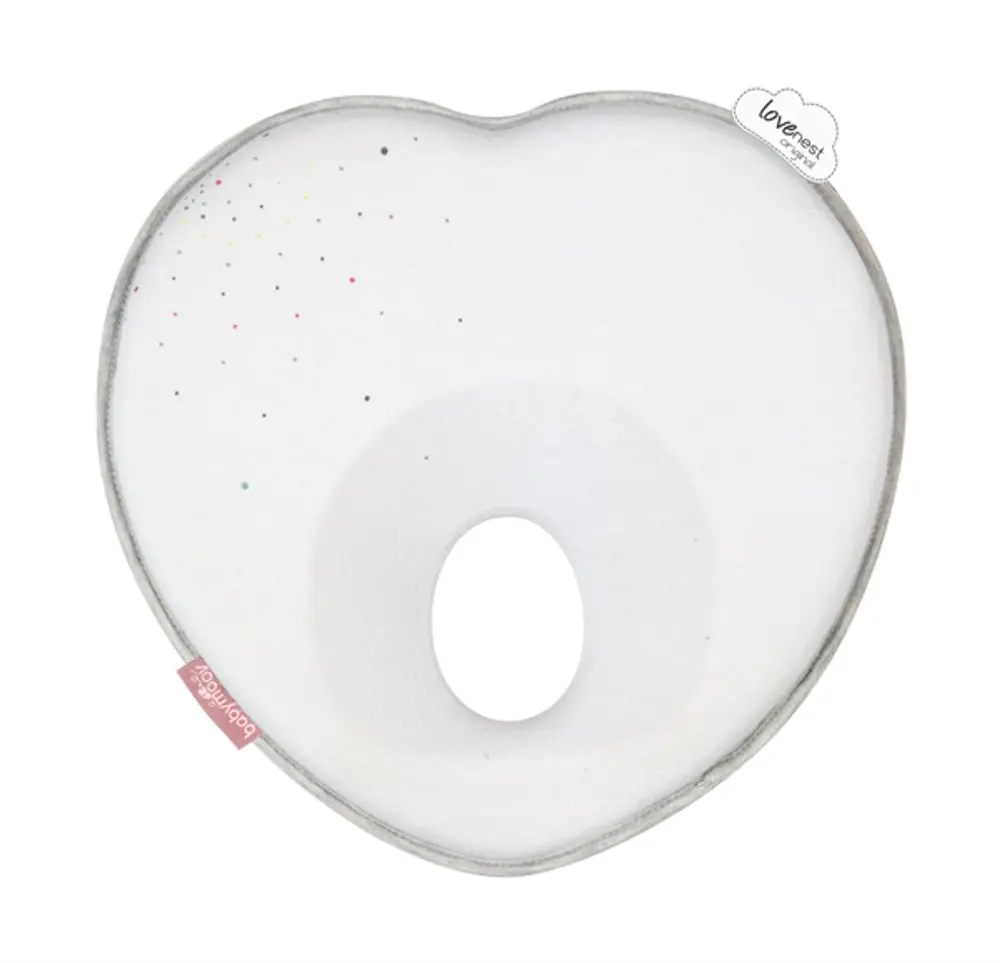 Babymoov Ergonomisk Babykudde - Vit