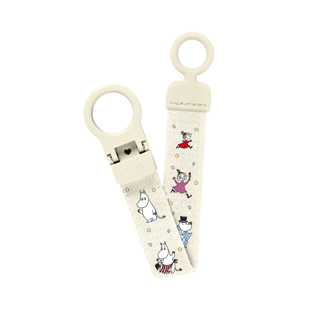 Mumin Loop Napphållare - Ivory