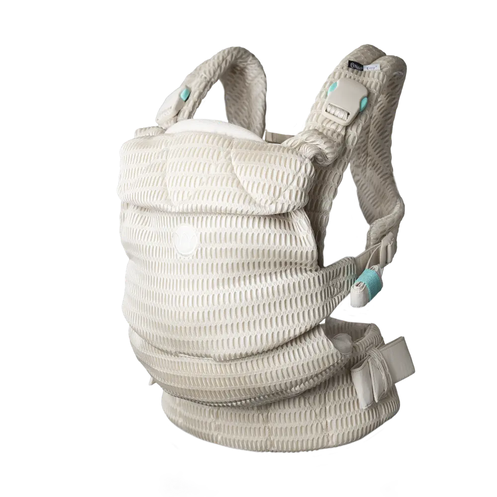Najell Easy Vol 2 Bärsele Mesh - Almond Beige
