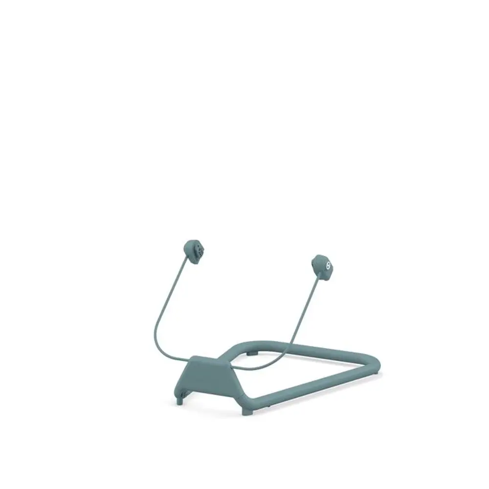 Cybex Lemo Stativ För Babysitter - Stone Blue