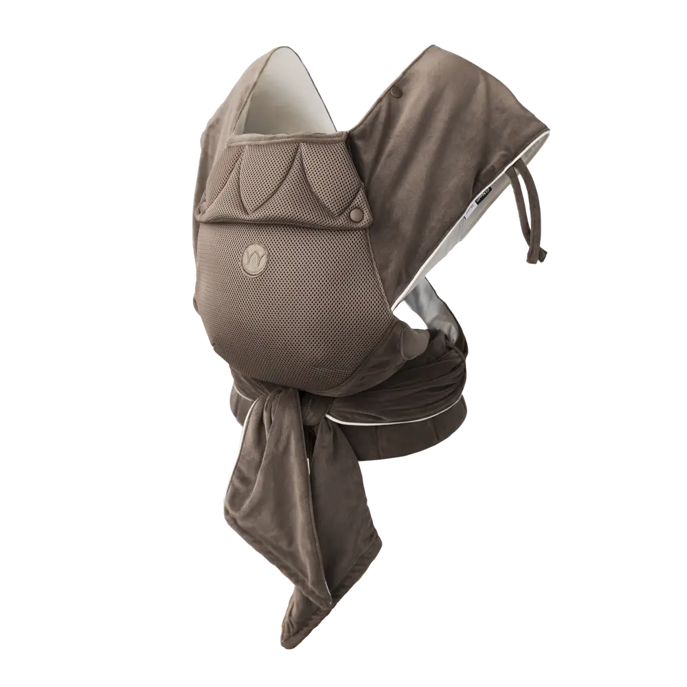 Najell Mirage Bärsele - Taupe Brown