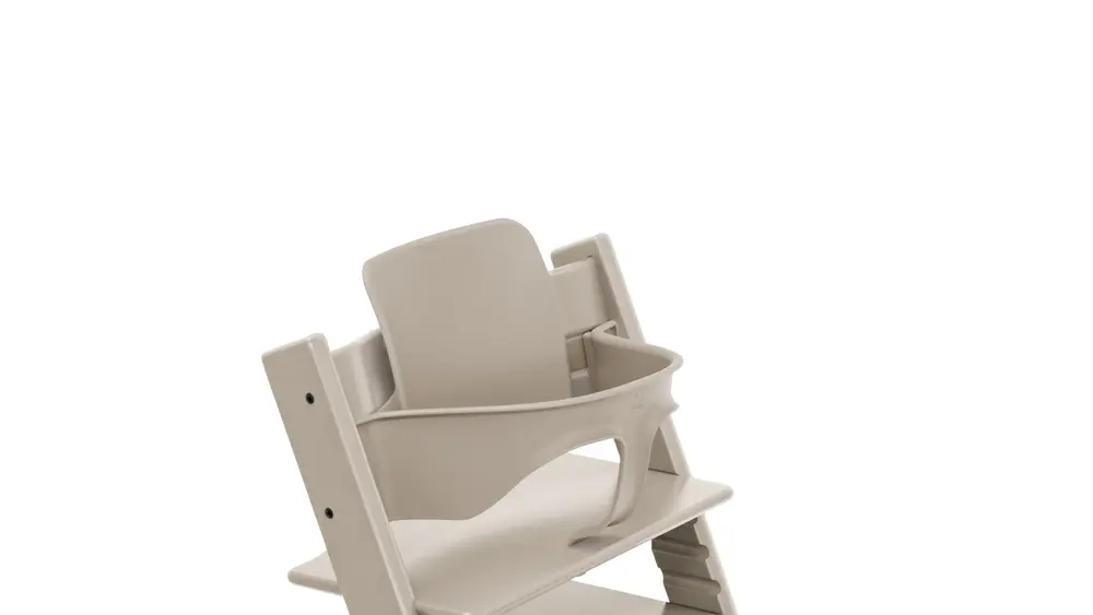 Stokke® Tripp Trapp Babyset² - Cashmere Grey