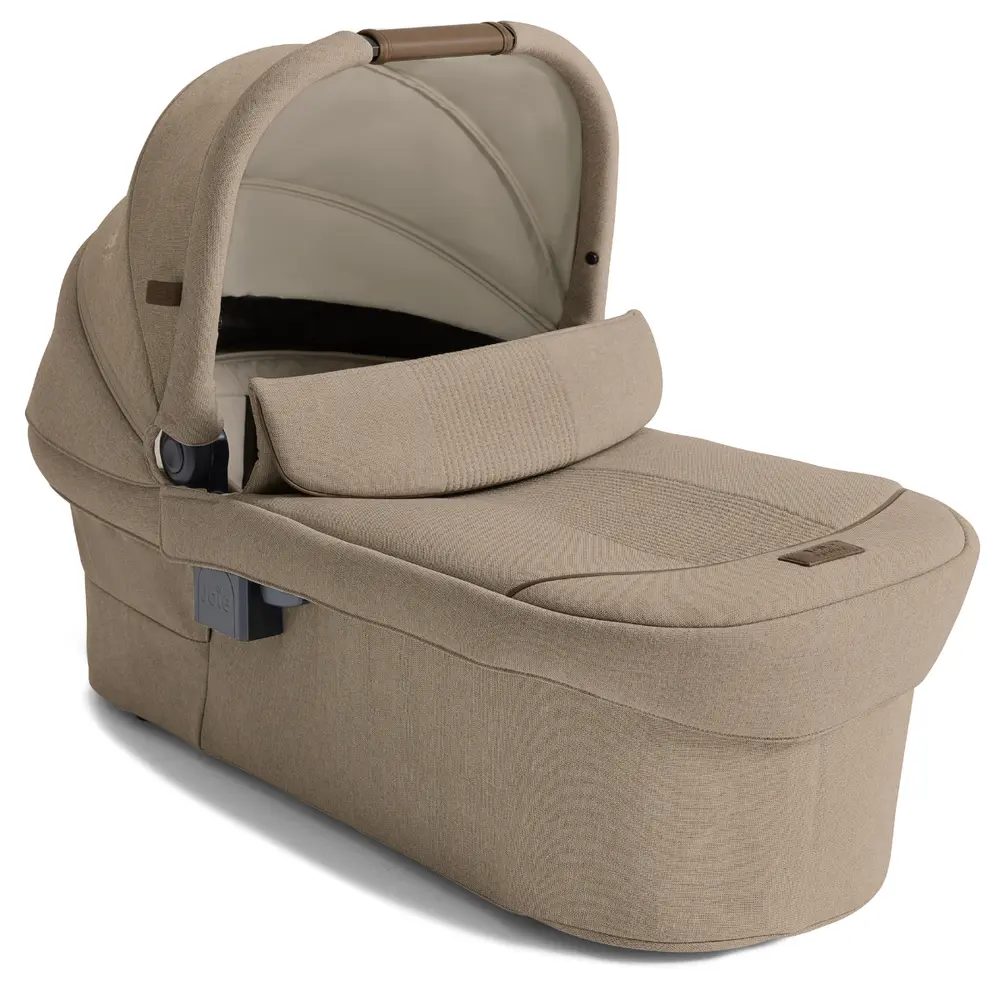 Joie Ramble xl w/rc Liggdel - Sandstone