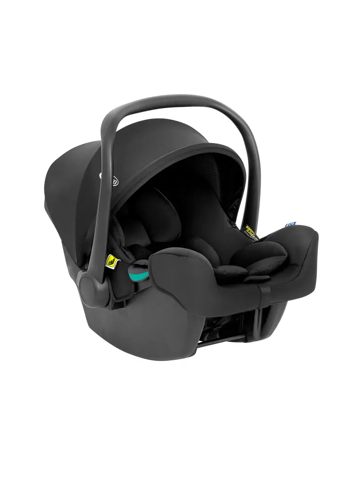 Graco SnugLite R129 Babyskydd - Midnight