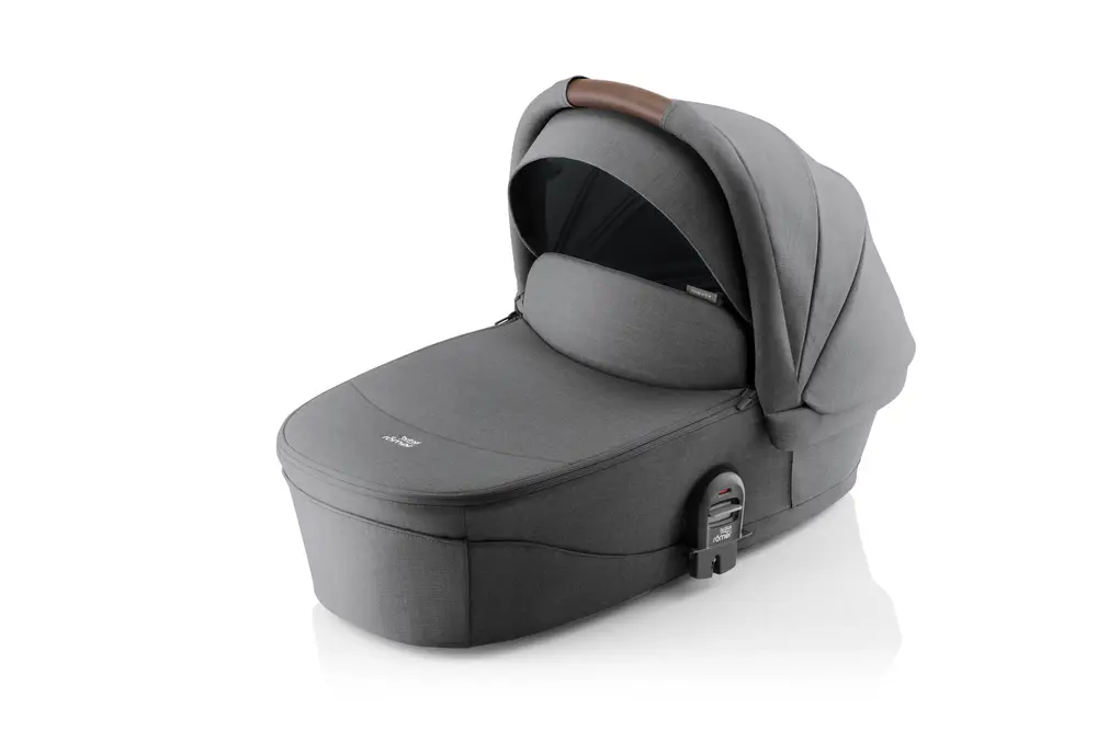 Britax Römer Smile 5Z Style Liggdel - Mineral Grey