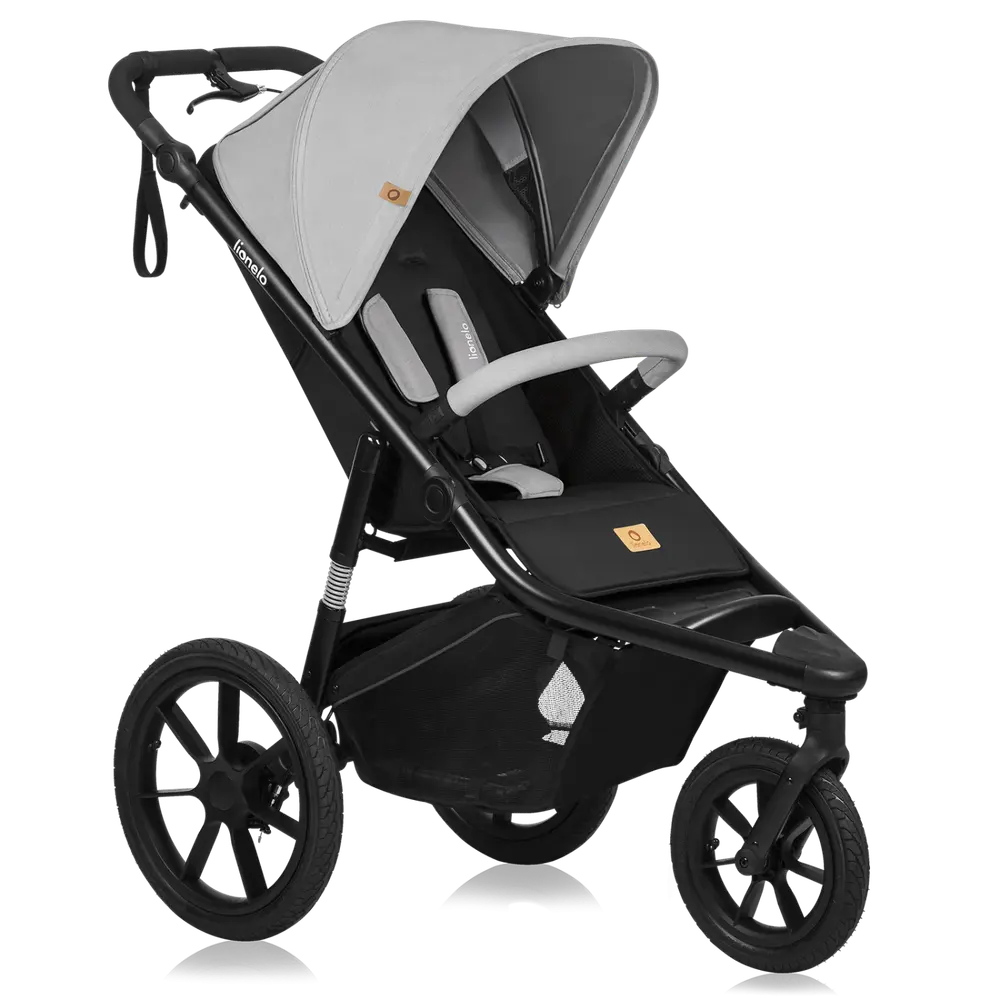 Lionelo Azura Sittvagn - Grey Stone