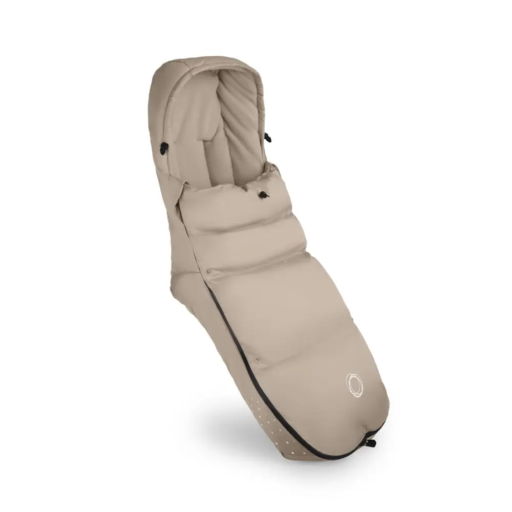 Bugaboo THERMOLITE® Performance Åkpåse - Desert Taupe