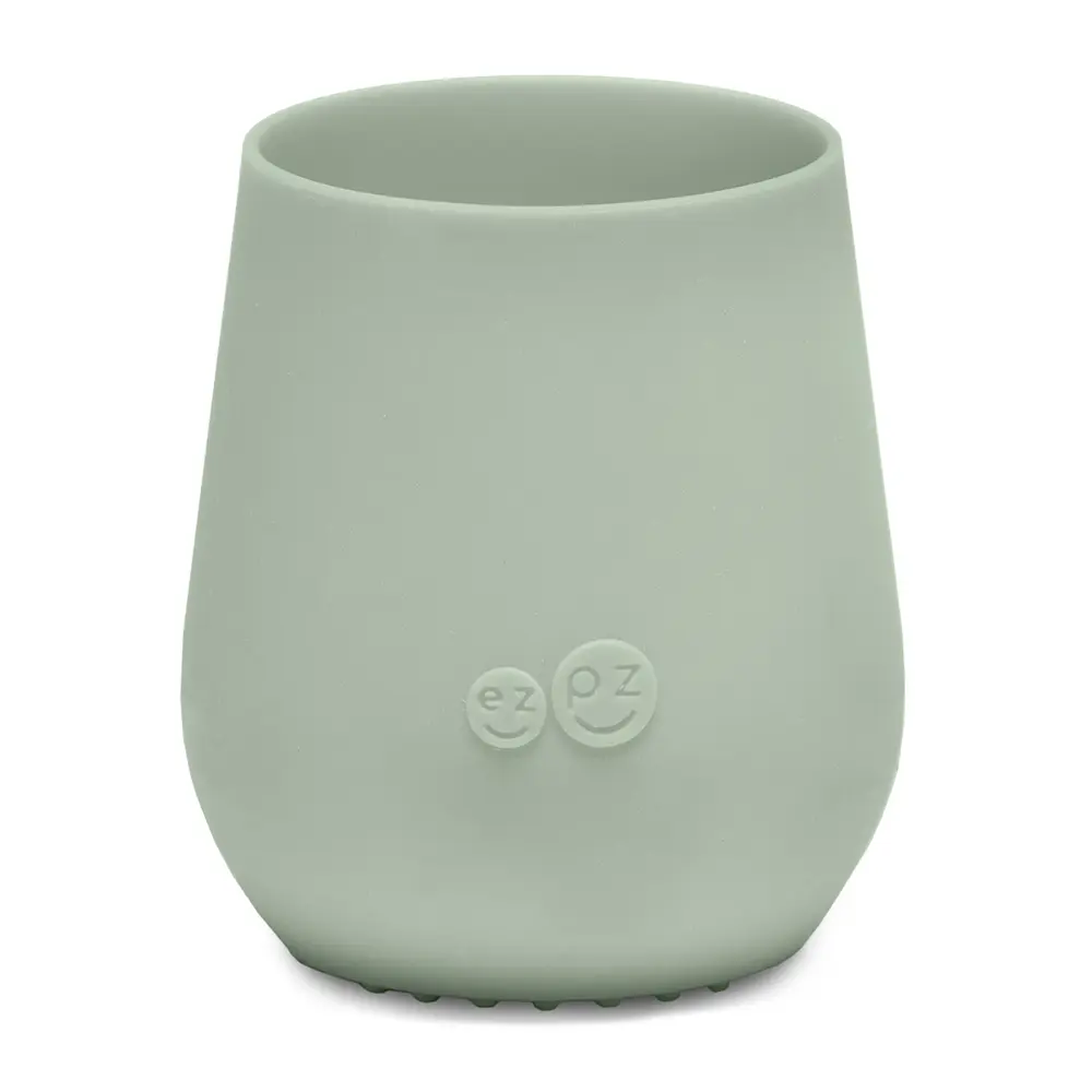 Happy Tiny Cup Silikon - Grön