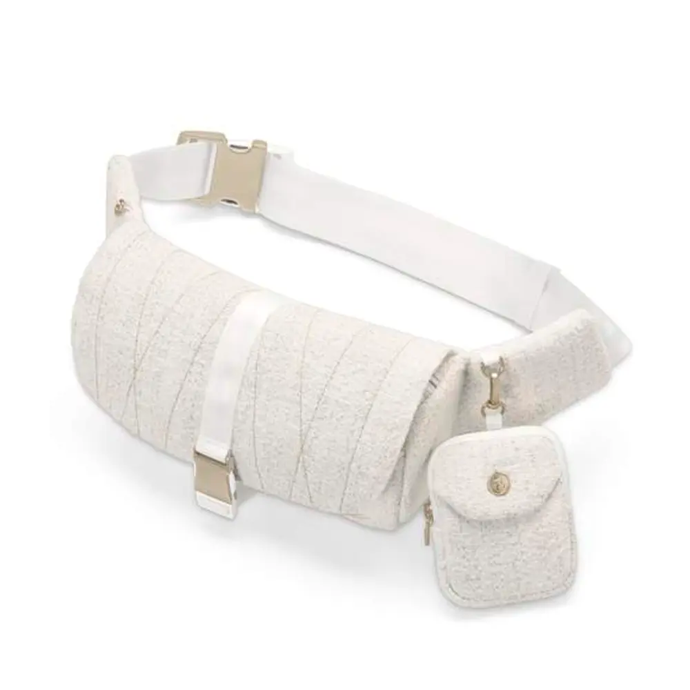 Cybex Midjeväska - Bouclé Cream White