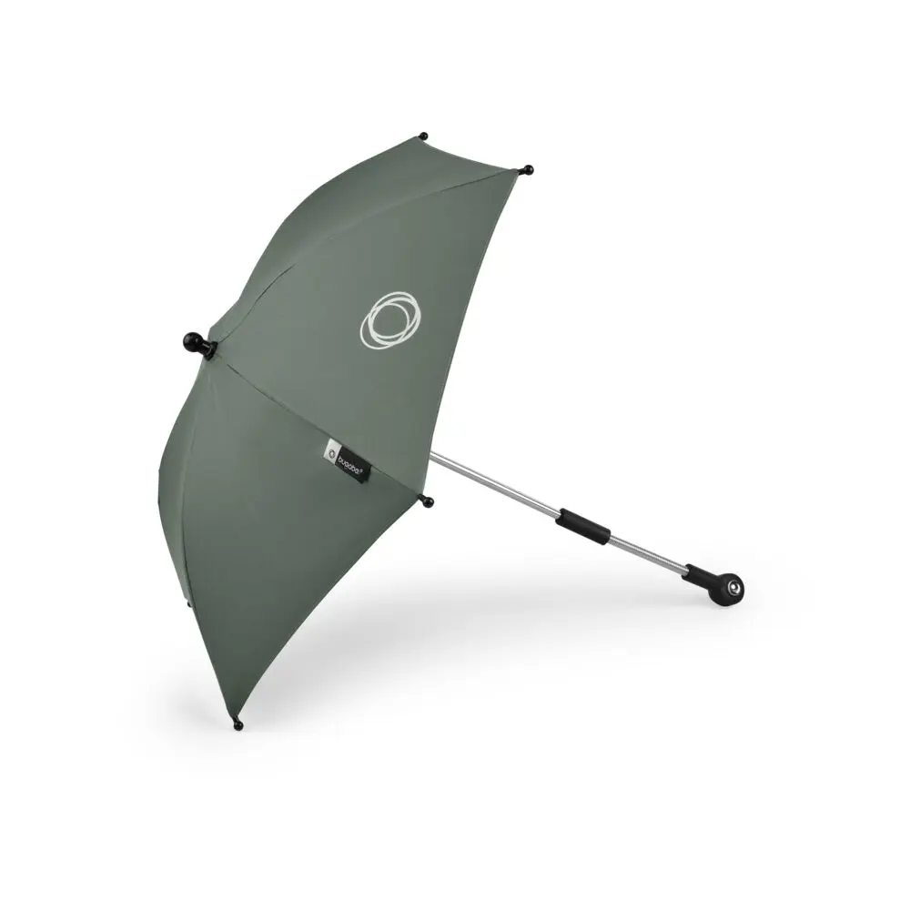 Bugaboo Barnvagnsparasoll+ - Forest Green