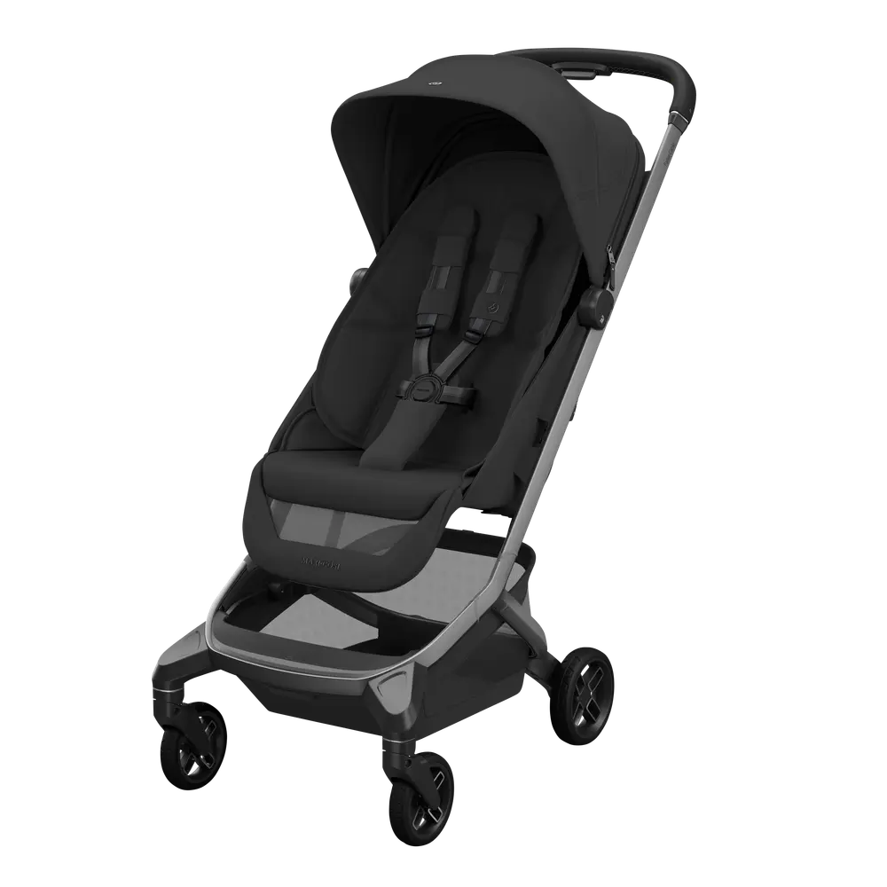 Maxi-Cosi Fame Cabin Resevagn - Onyx Black
