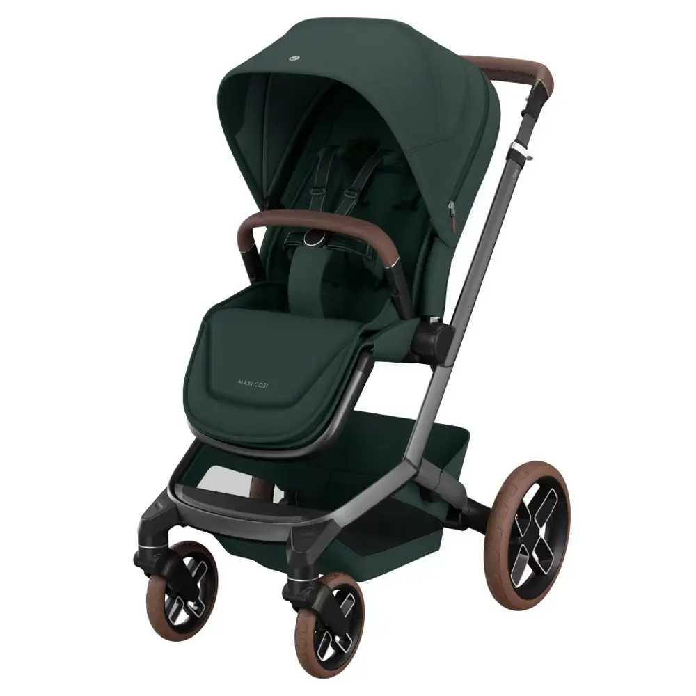 Maxi-Cosi Fame Sittvagn - Twillic Green
