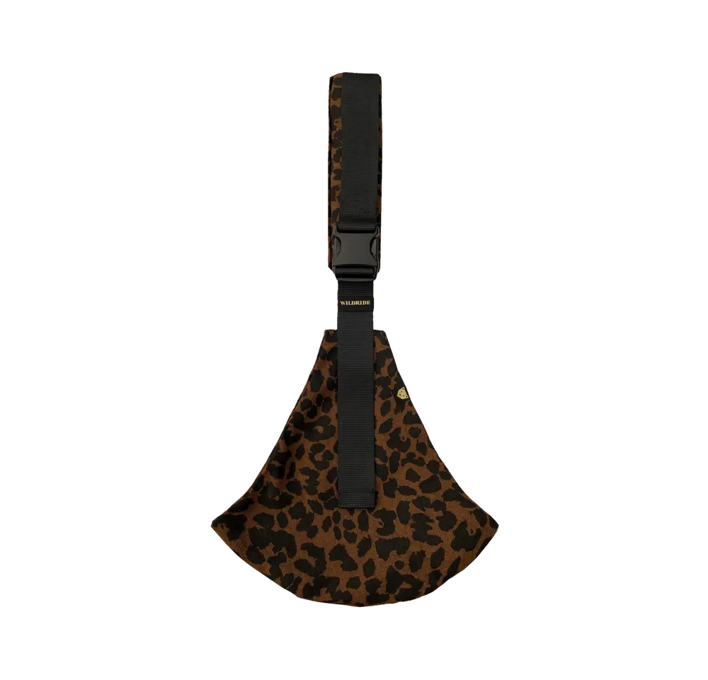 Wildride Bärsele - Brown Leopard