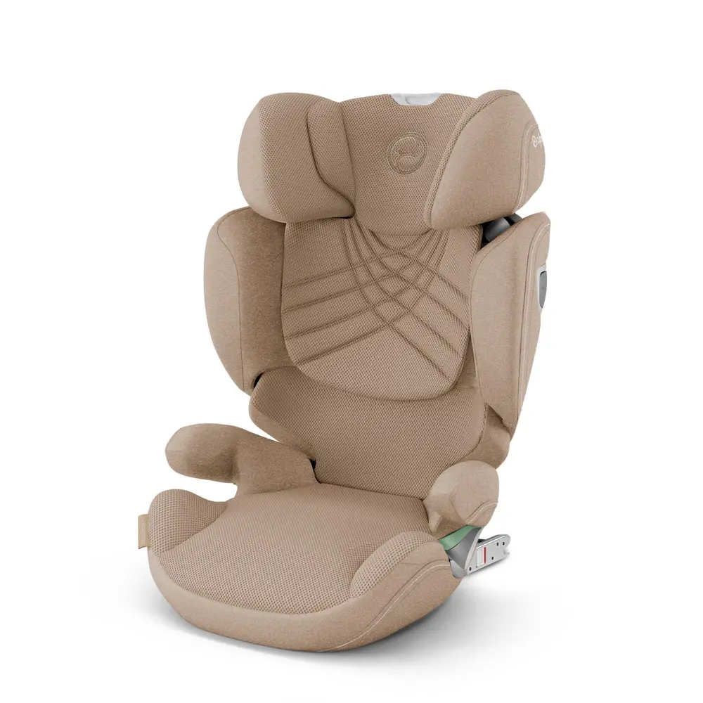 Cybex Solution T i-Fix Plus Bältesstol - Cozy Beige