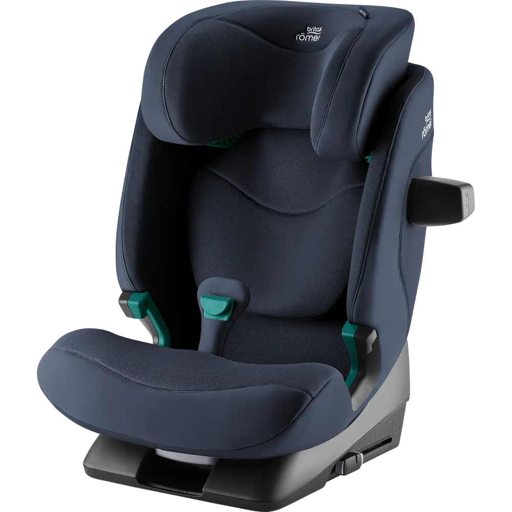 Britax Römer Safefix Style Bilbarnstol - Night Blue