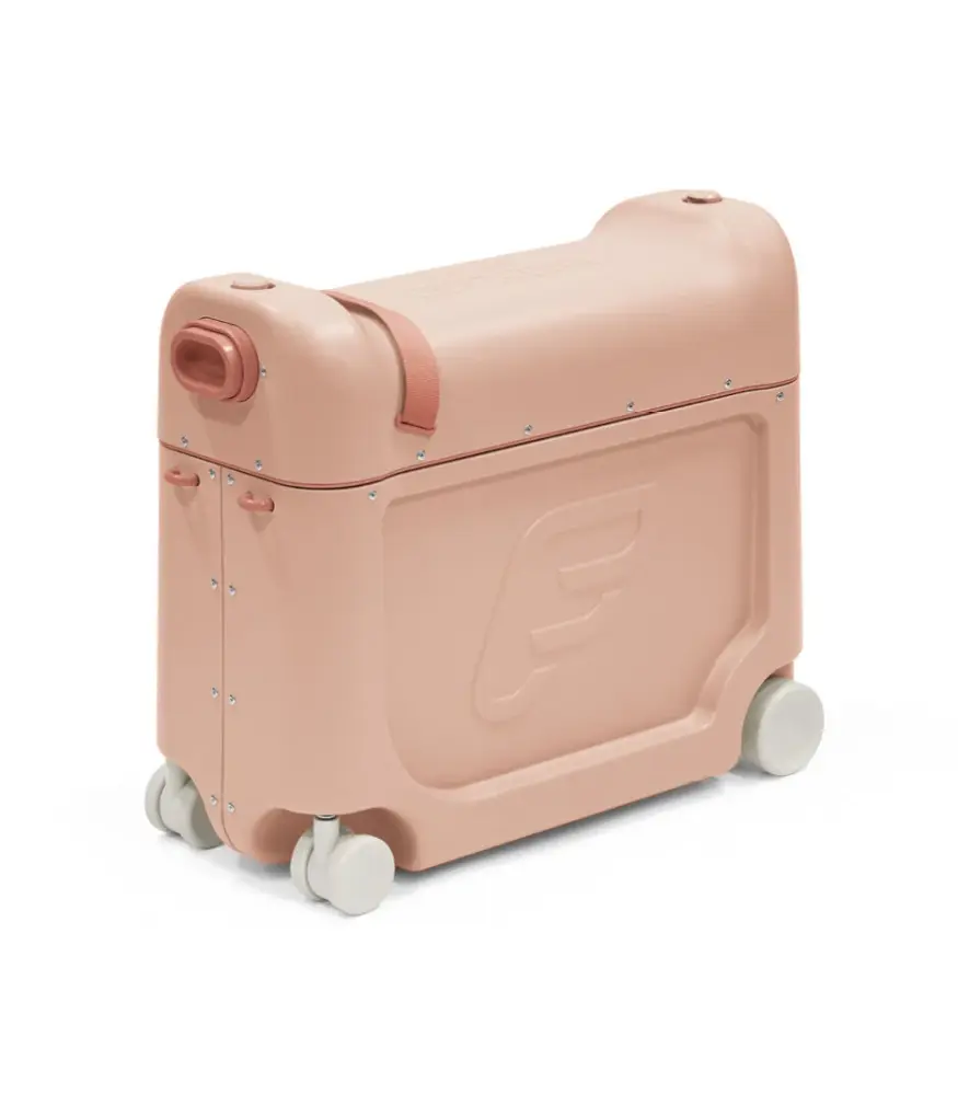 Stokke® JetKids BedBox Resesäng - Coral Pink
