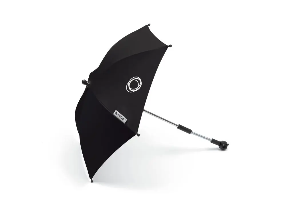 Bugaboo Barnvagnsparasoll+ - Black