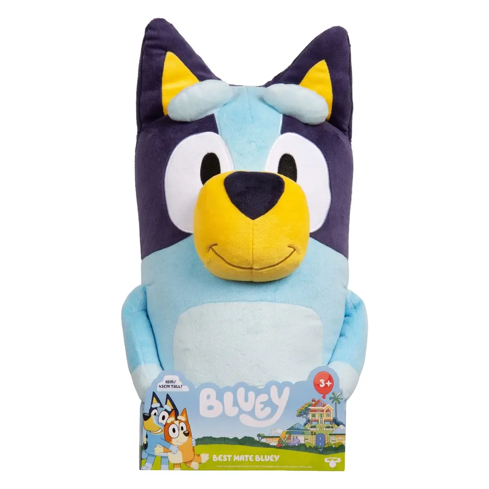 Bluey Jumbo Gosedjur 45 cm