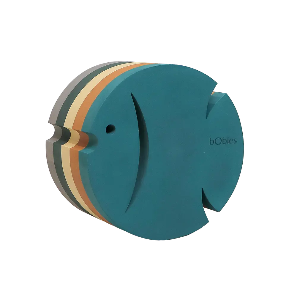 Fisk L20, Colorful Zoo