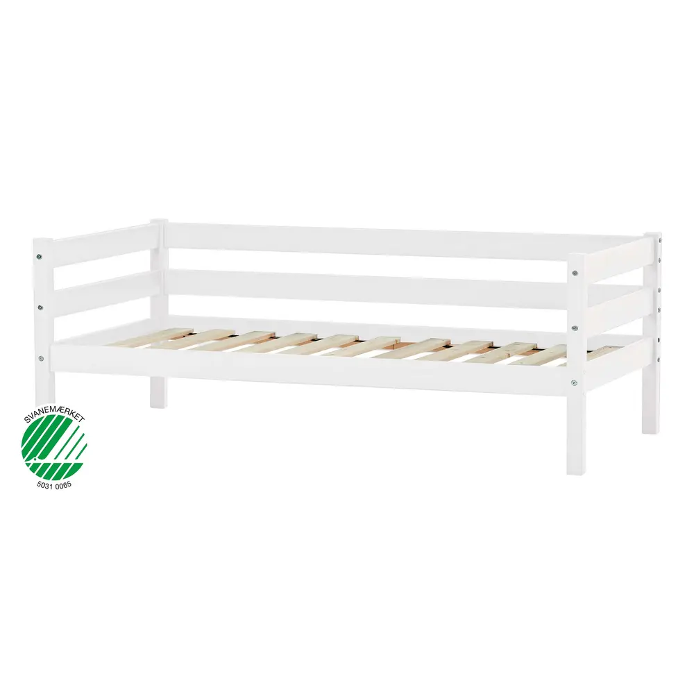 ECO Comfort Juniorsäng 70x160 cm. - vit