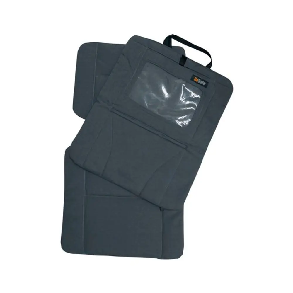 BeSafe Sparkskydd Med Ipad-hållare