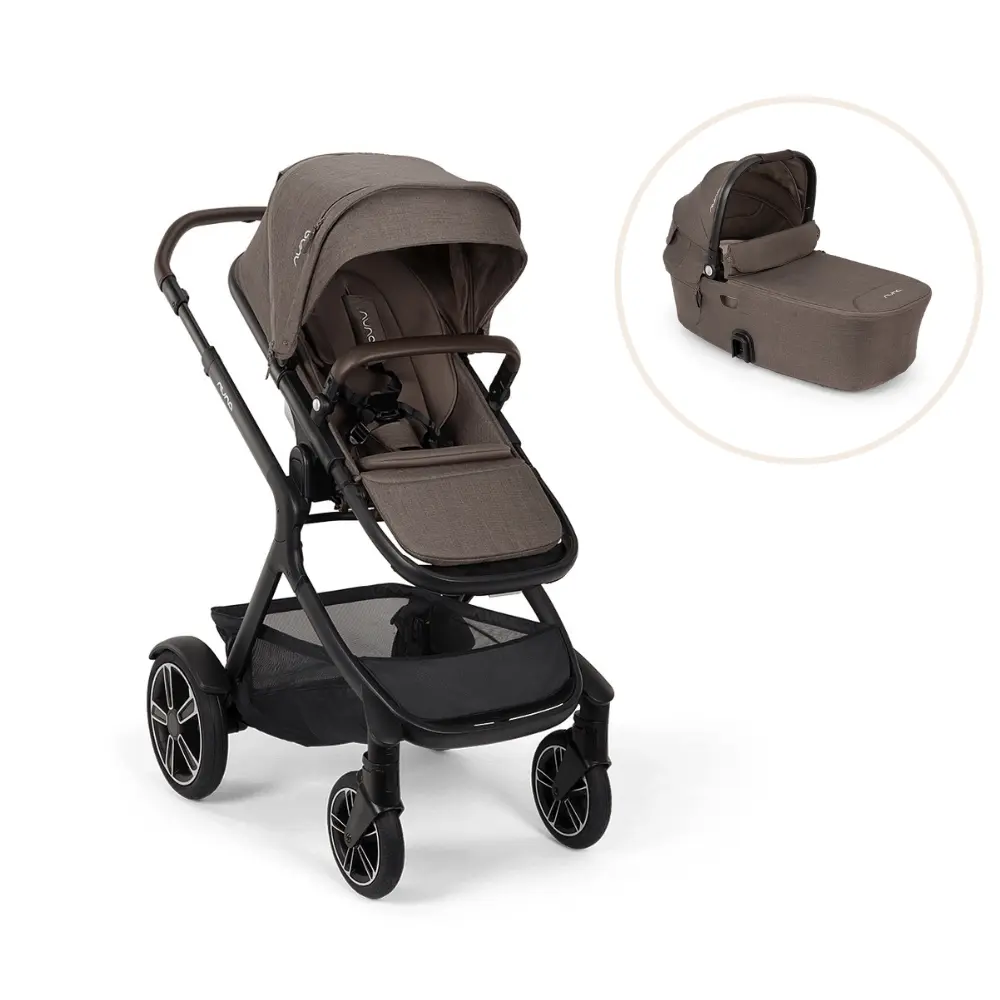 Nuna Demi Next Duovagn - Chestnut