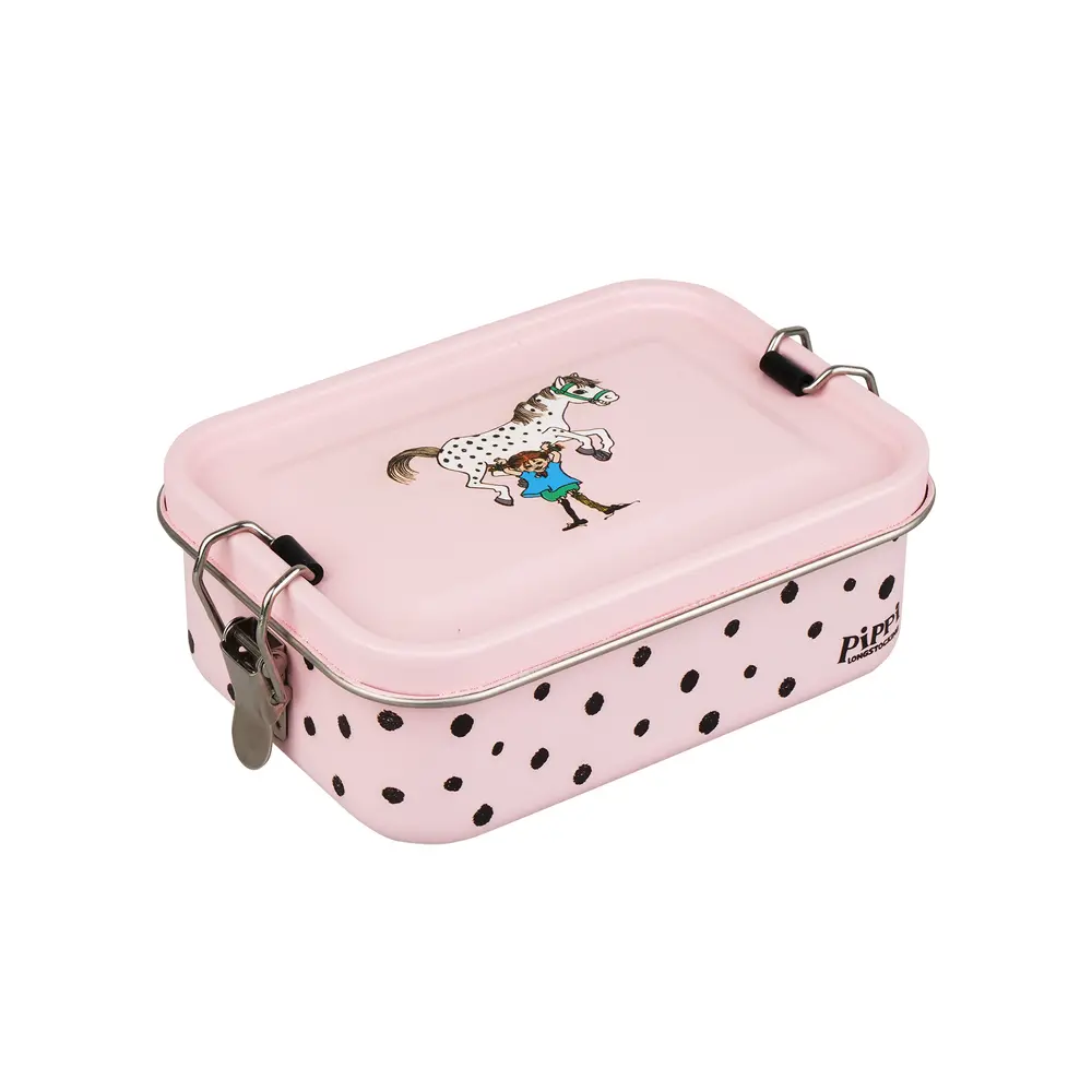 Barbo Toys Pippi - Matlådor - Pink
