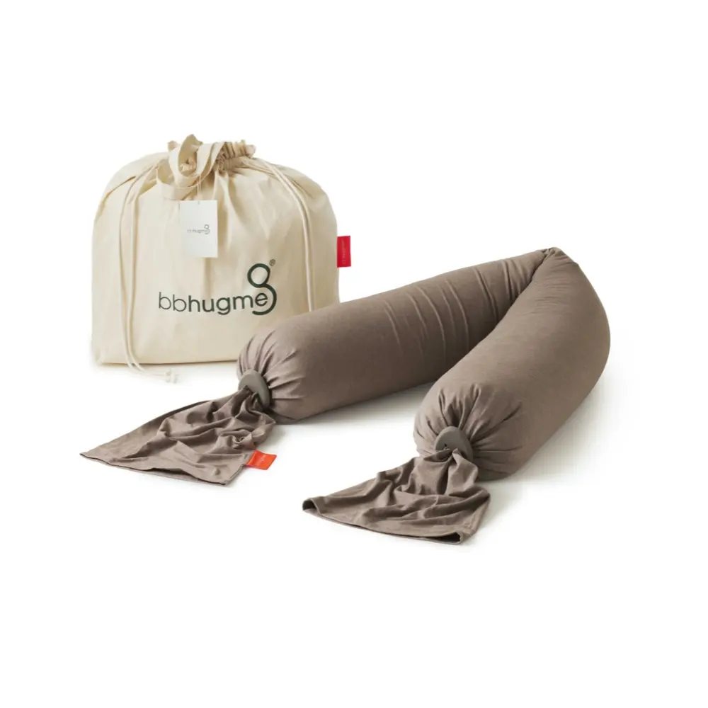 Bbhugme Gravid Och Amningskudde - Hazel Brown Bbhugme Gravid Och Amningskudde - Hazel Brown