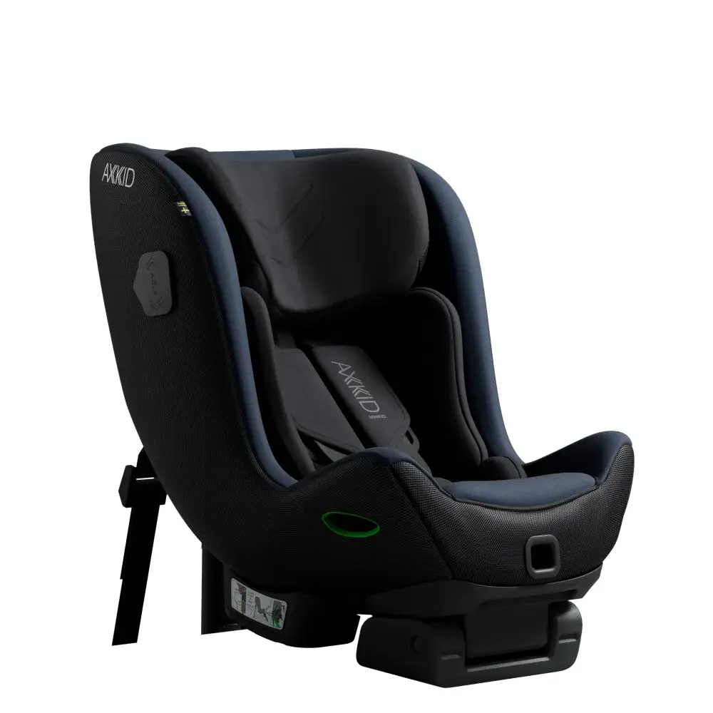 Axkid Minikid 4 Pro Bilbarnstol - Glacier Lake Blue