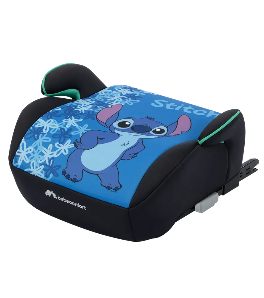 Bebeconfort Gaia i-Fix Isofix Bälteskudde - Fun Stitch