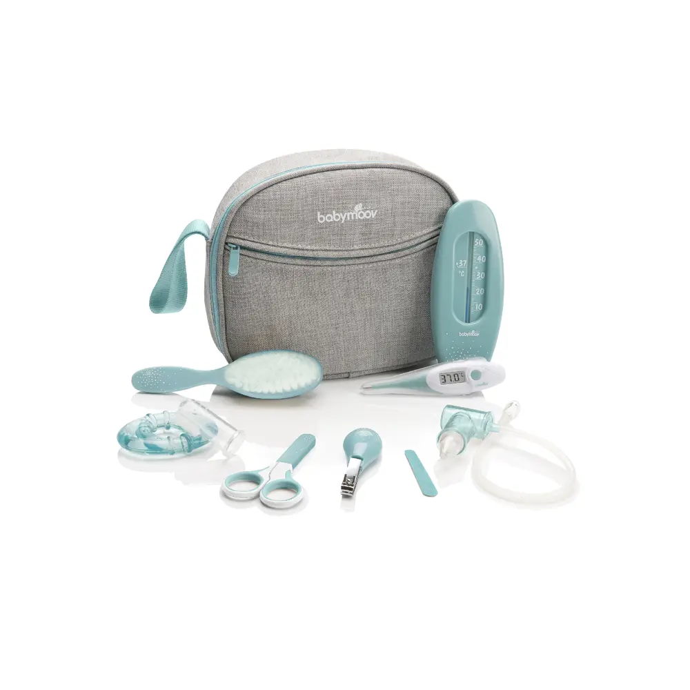 Babymoov Hygienkit Till Baby - Green