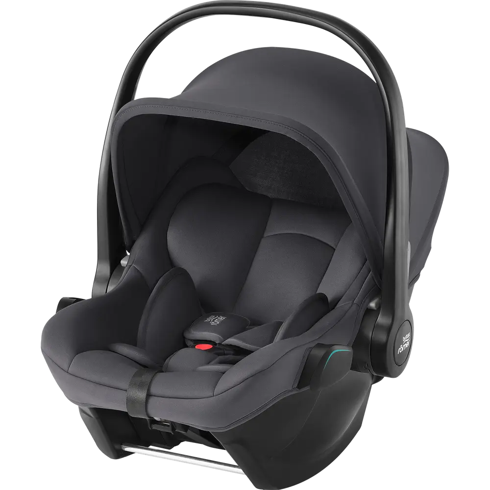 Britax Römer Baby-Safe Core Babyskydd - Midnight Grey