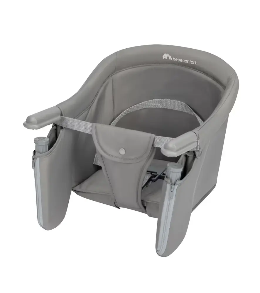 Bebeconfort Malva Portabel Resebarnstol - Mineral Grey