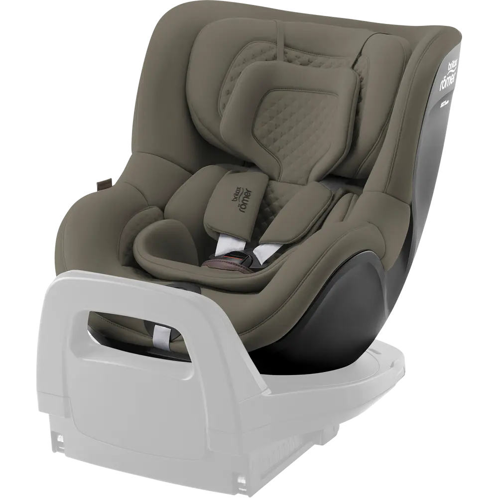 Britax Römer Dualfix 5Z Lux Bilbarnstol - Urban Olive
