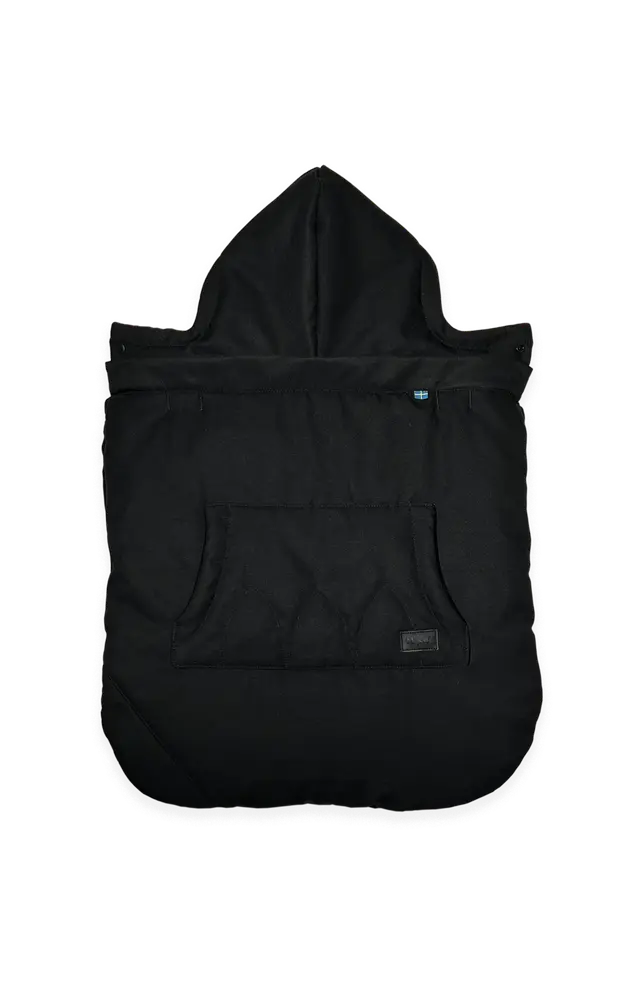 Najell All Weather Cover - Matte Black