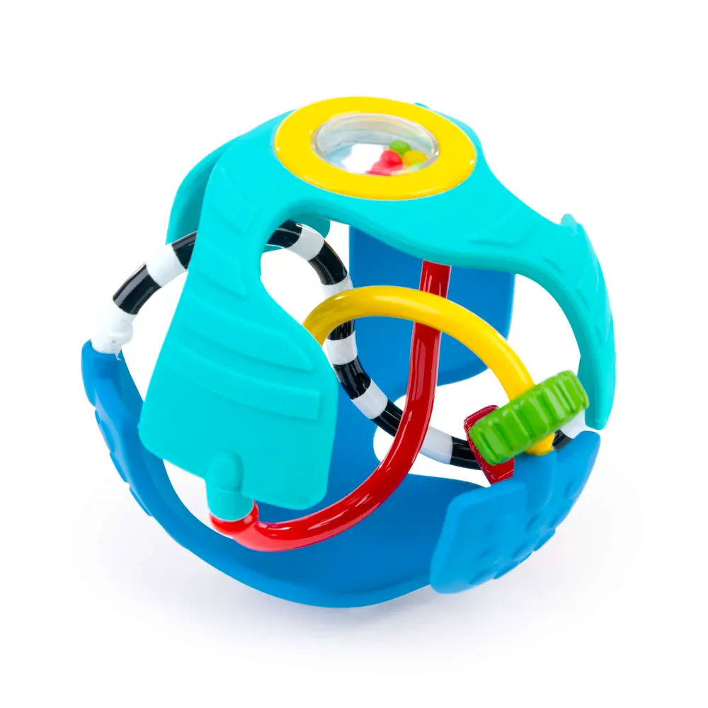Rattle & Sense™ Sensorisk Boll