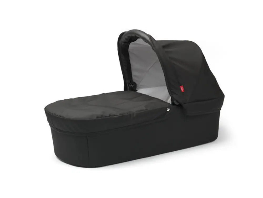 Odder Babykorg - Black