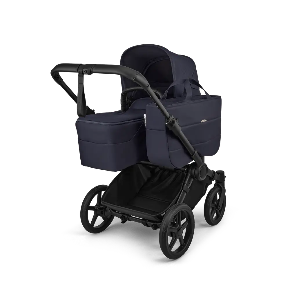 Bugaboo Donkey 6 Barnvagn - Deep Indigo/Black