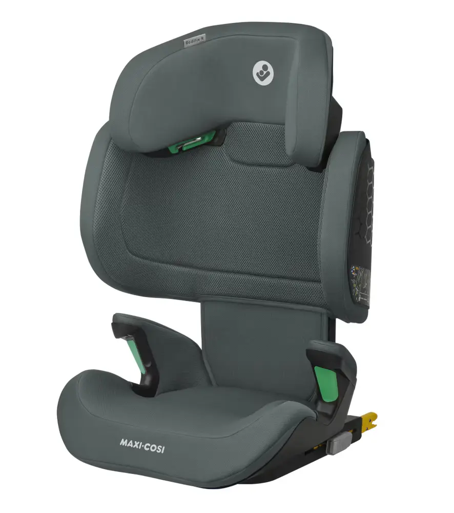 Maxi-Cosi Rodifix R i-Size Bältesstol - Authentic Graphite