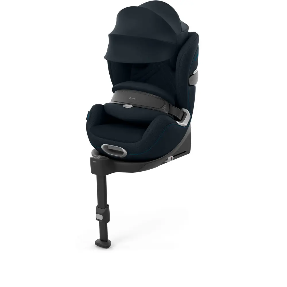 Cybex Anoris T2 i-Size Plus Bältesstol - Nautical Blue