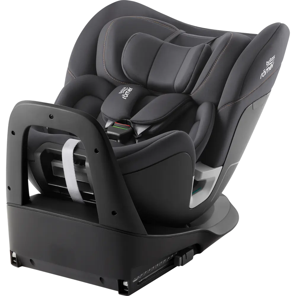 Britax Römer Swivel 2 Bilbarnstol - Midnight Grey