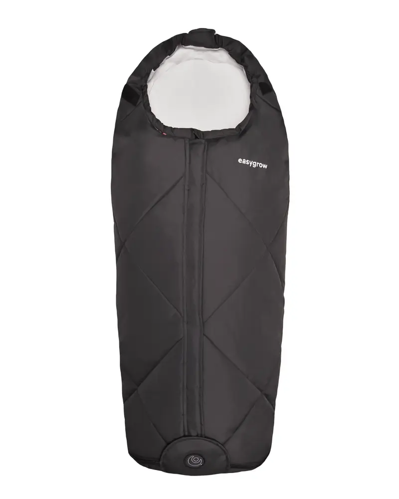 Easygrow Mysig Åkpåse - Black