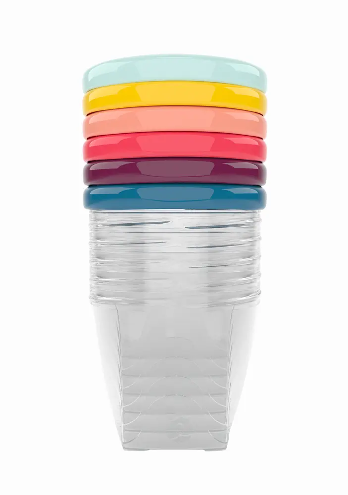 Matlådor - 250ml
